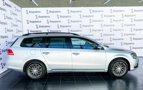 Volkswagen Passat B7, 2011 год, 825 000 рублей, 6 фотография