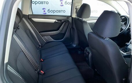 Volkswagen Passat B7, 2011 год, 825 000 рублей, 14 фотография