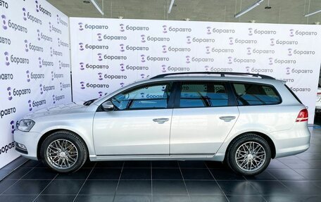 Volkswagen Passat B7, 2011 год, 825 000 рублей, 5 фотография