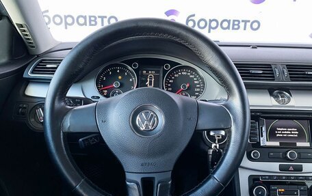 Volkswagen Passat B7, 2011 год, 825 000 рублей, 8 фотография