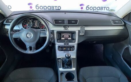Volkswagen Passat B7, 2011 год, 825 000 рублей, 7 фотография