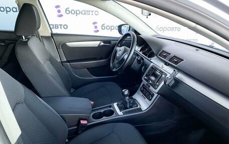 Volkswagen Passat B7, 2011 год, 825 000 рублей, 15 фотография