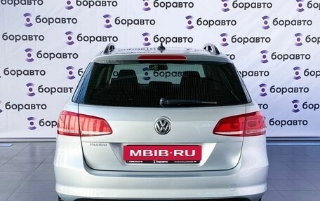 Volkswagen Passat B7, 2011 год, 825 000 рублей, 17 фотография