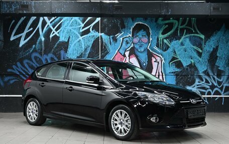 Ford Focus III, 2014 год, 875 000 рублей, 2 фотография