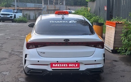KIA K5, 2021 год, 300 000 рублей, 2 фотография