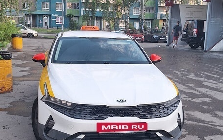 KIA K5, 2021 год, 300 000 рублей, 8 фотография