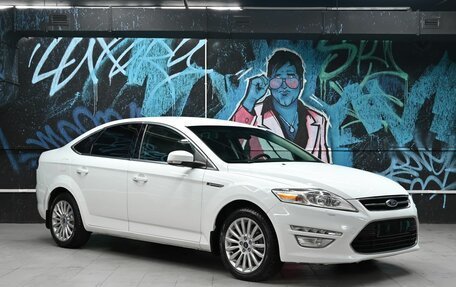 Ford Mondeo IV, 2013 год, 895 000 рублей, 2 фотография