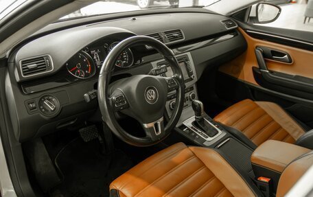 Volkswagen Passat CC I рестайлинг, 2014 год, 1 255 000 рублей, 10 фотография