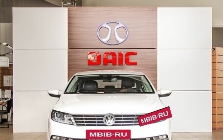 Volkswagen Passat CC I рестайлинг, 2014 год, 1 255 000 рублей, 2 фотография