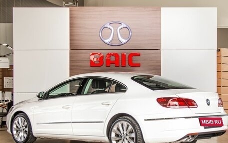 Volkswagen Passat CC I рестайлинг, 2014 год, 1 255 000 рублей, 4 фотография