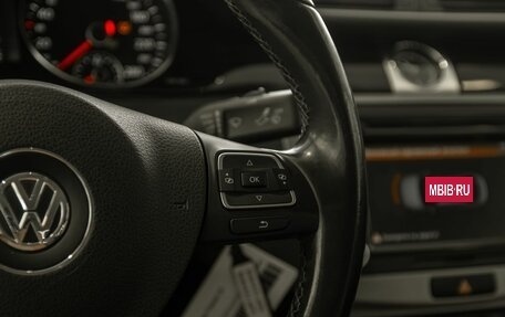 Volkswagen Passat CC I рестайлинг, 2014 год, 1 255 000 рублей, 14 фотография
