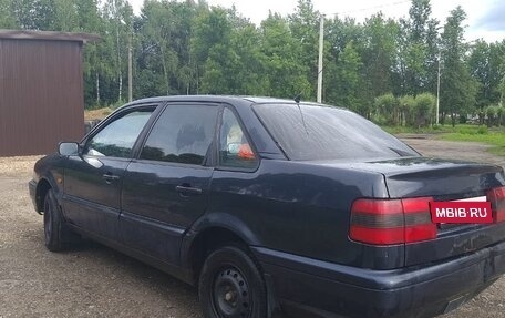 Volkswagen Passat B4, 1994 год, 175 000 рублей, 7 фотография