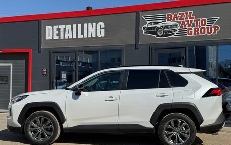 Toyota RAV4, 2025 год, 3 675 000 рублей, 13 фотография