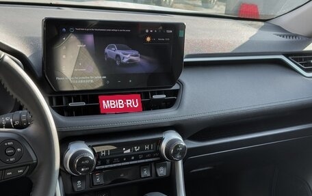 Toyota RAV4, 2025 год, 3 675 000 рублей, 35 фотография
