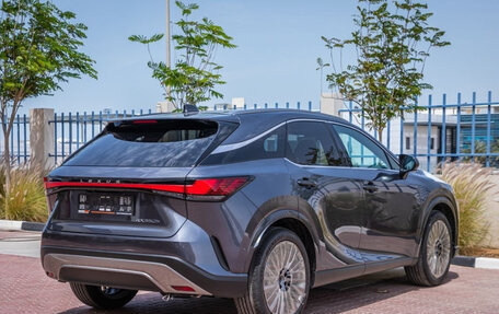 Lexus RX IV рестайлинг, 2025 год, 11 590 000 рублей, 3 фотография