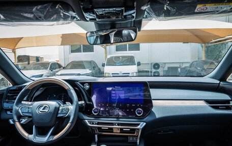 Lexus RX IV рестайлинг, 2025 год, 11 590 000 рублей, 10 фотография