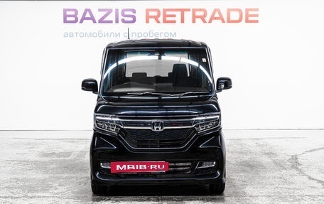 Honda N-BOX II, 2018 год, 827 000 рублей, 3 фотография
