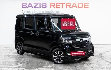 Honda N-BOX II, 2018 год, 827 000 рублей, 4 фотография