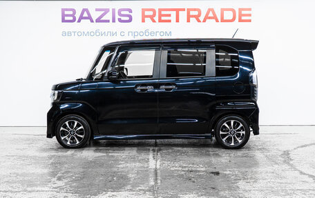 Honda N-BOX II, 2018 год, 827 000 рублей, 9 фотография