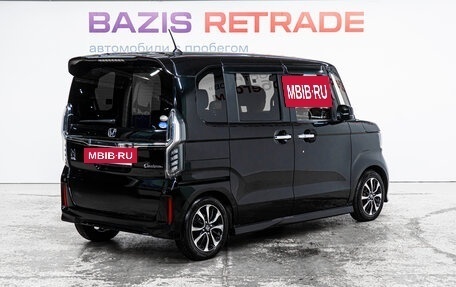 Honda N-BOX II, 2018 год, 827 000 рублей, 6 фотография