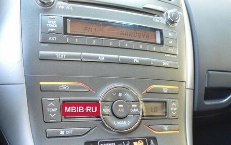 Toyota Auris II, 2008 год, 619 000 рублей, 16 фотография