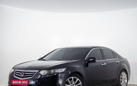 Honda Accord VIII рестайлинг, 2011 год, 1 099 000 рублей, 4 фотография