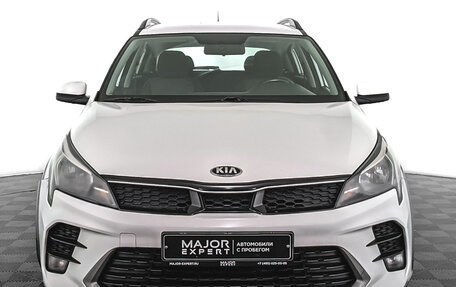 KIA Rio IV, 2021 год, 1 025 000 рублей, 2 фотография