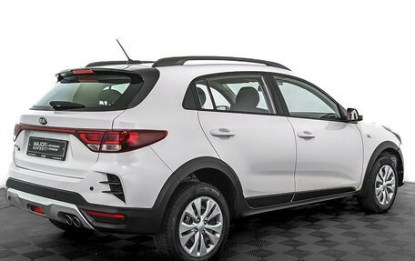 KIA Rio IV, 2021 год, 1 025 000 рублей, 5 фотография