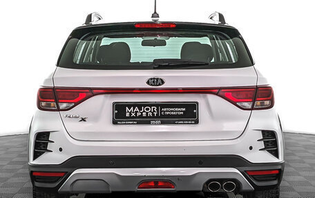 KIA Rio IV, 2021 год, 1 025 000 рублей, 6 фотография