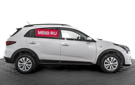 KIA Rio IV, 2021 год, 1 025 000 рублей, 4 фотография