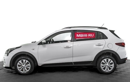 KIA Rio IV, 2021 год, 1 025 000 рублей, 8 фотография