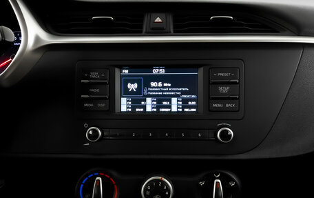 KIA Rio IV, 2021 год, 1 025 000 рублей, 15 фотография