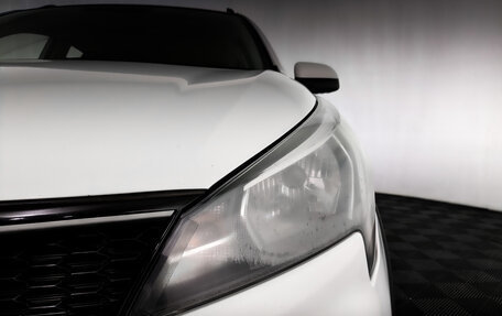KIA Rio IV, 2021 год, 1 025 000 рублей, 17 фотография
