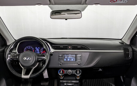 KIA Rio IV, 2021 год, 1 025 000 рублей, 14 фотография