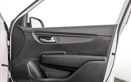 KIA Rio IV, 2021 год, 1 025 000 рублей, 24 фотография