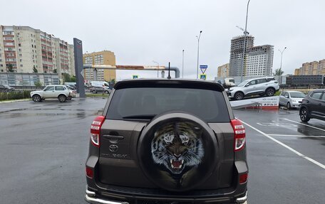 Toyota RAV4, 2011 год, 1 425 000 рублей, 5 фотография