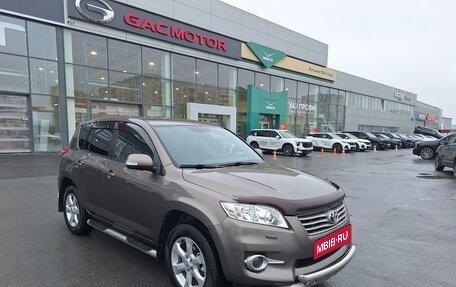 Toyota RAV4, 2011 год, 1 425 000 рублей, 3 фотография