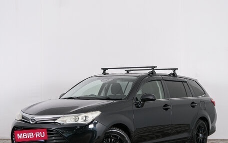 Toyota Corolla, 2017 год, 1 499 000 рублей, 4 фотография