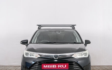 Toyota Corolla, 2017 год, 1 499 000 рублей, 3 фотография