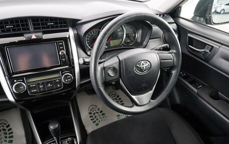Toyota Corolla, 2017 год, 1 499 000 рублей, 10 фотография