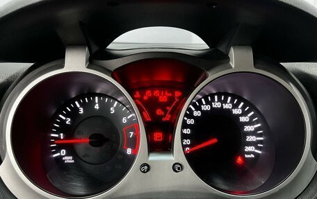 Nissan Juke II, 2014 год, 1 150 000 рублей, 11 фотография