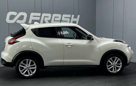 Nissan Juke II, 2014 год, 1 150 000 рублей, 5 фотография