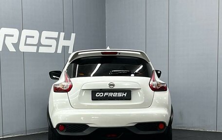 Nissan Juke II, 2014 год, 1 150 000 рублей, 4 фотография