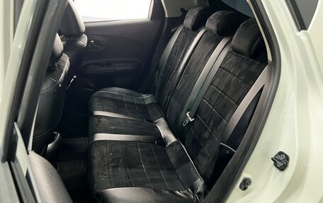 Nissan Juke II, 2014 год, 1 150 000 рублей, 9 фотография