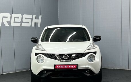 Nissan Juke II, 2014 год, 1 150 000 рублей, 3 фотография