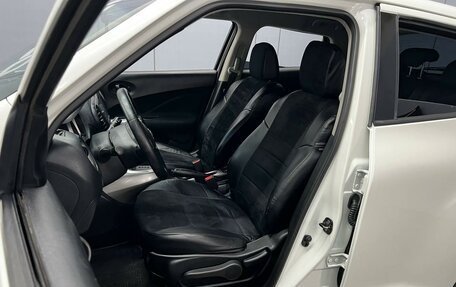 Nissan Juke II, 2014 год, 1 150 000 рублей, 10 фотография