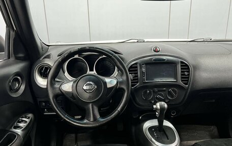 Nissan Juke II, 2014 год, 1 150 000 рублей, 6 фотография