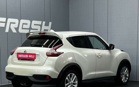 Nissan Juke II, 2014 год, 1 150 000 рублей, 2 фотография