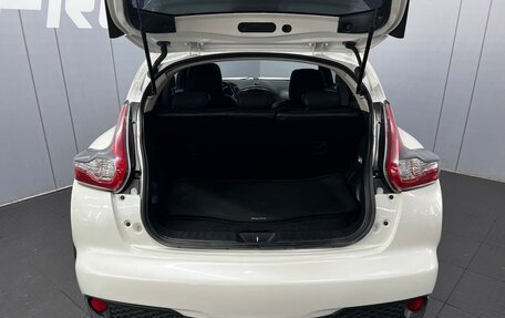 Nissan Juke II, 2014 год, 1 150 000 рублей, 17 фотография