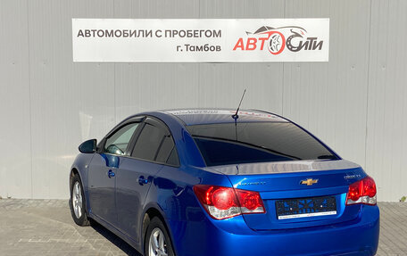 Chevrolet Cruze II, 2011 год, 699 000 рублей, 7 фотография